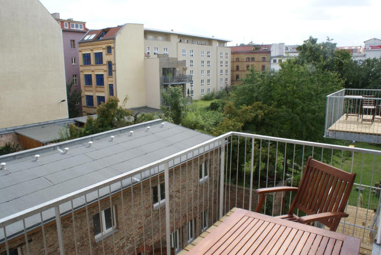 Raja Jooseppi Apartments Berlin Exterior photo